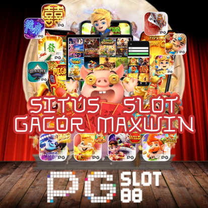 PGSLOT88: Situs Gacor Slot Online Slot88 Game PG Soft Mahjong Ways Terlengkap